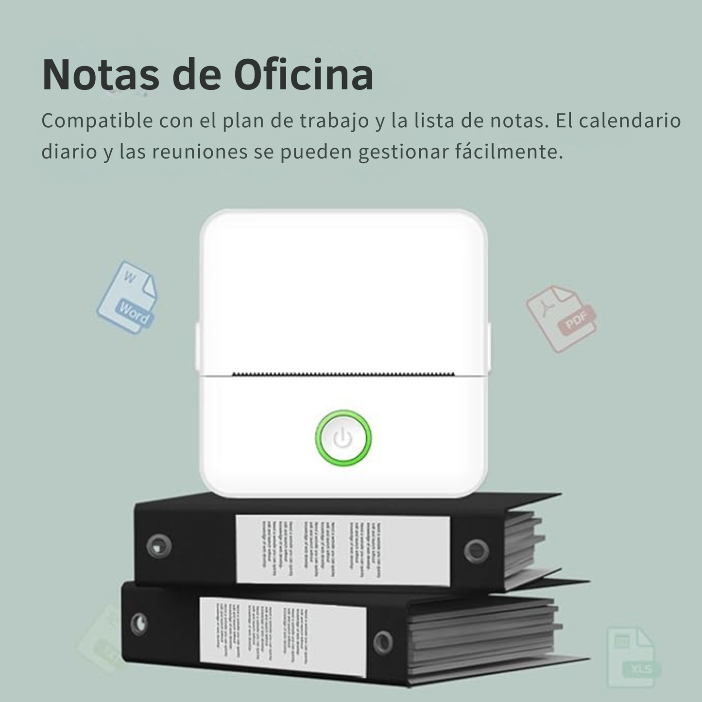Impresora Portátil Térmica - Prinsty